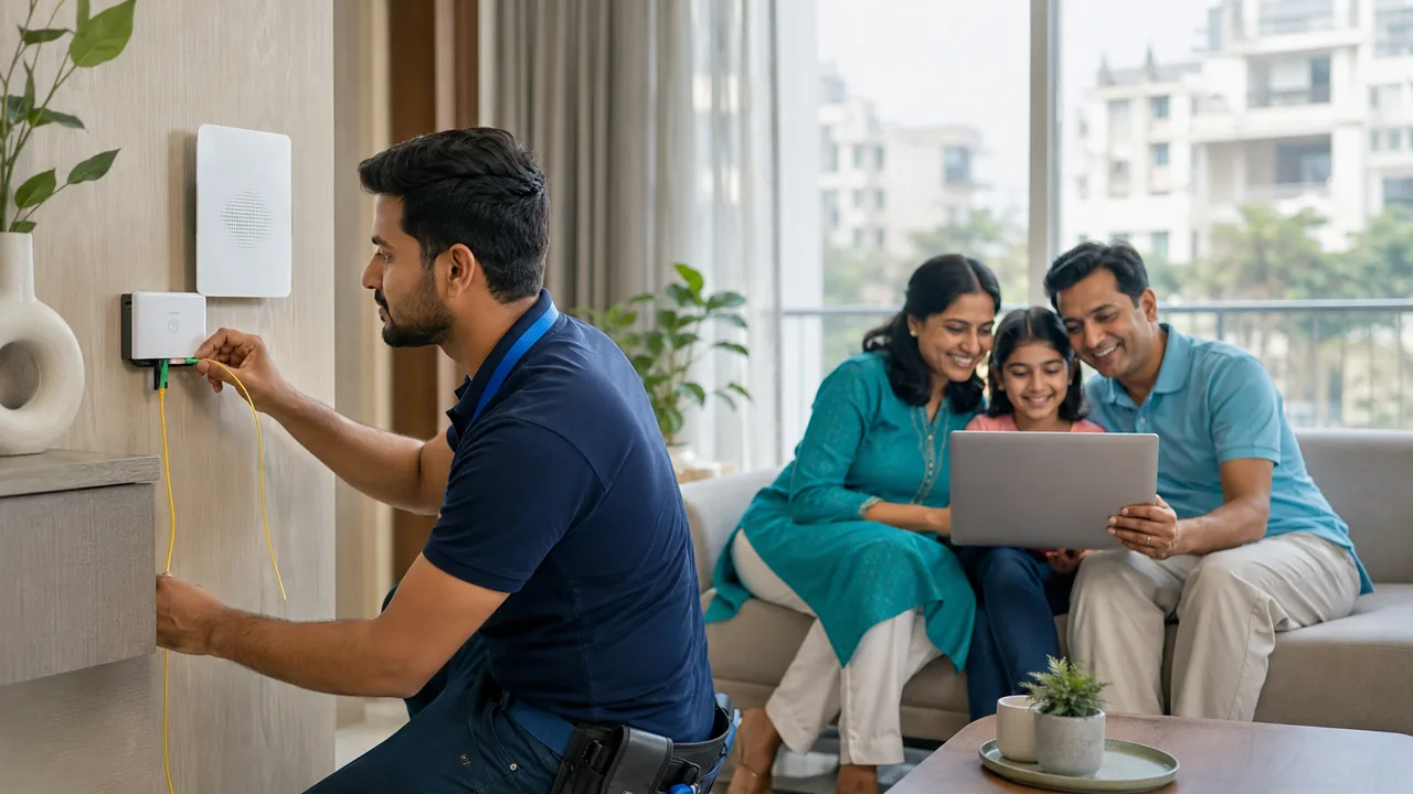Adhunika Tower Broadband