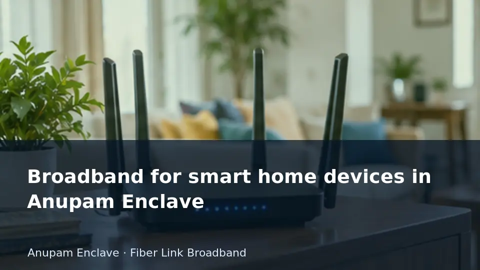 Onboard smart devices without weakening the whole network — Anupam Enclave guide