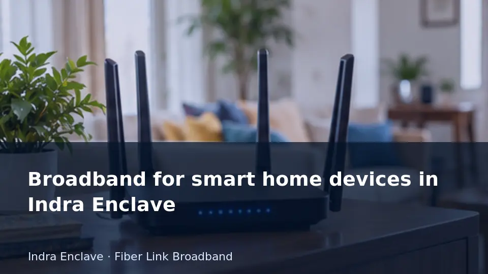 Keep local smart-home controls usable during an outage — Indra Enclave guide