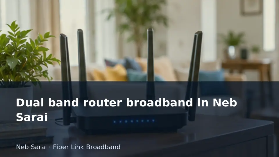 Choose between 2.4 GHz and 5 GHz using a room test — Neb Sarai guide