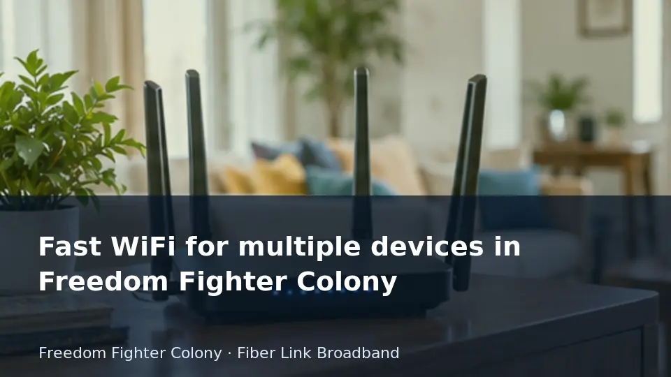 Avoid adding repeaters without a coverage plan — Freedom Fighter Colony guide