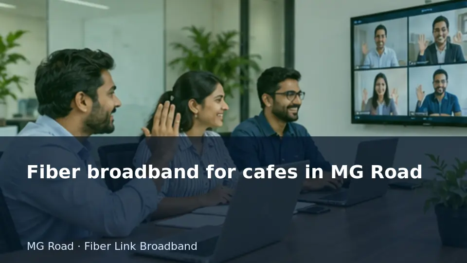 Set a fair guest-WiFi policy for a cafe — MG Road guide